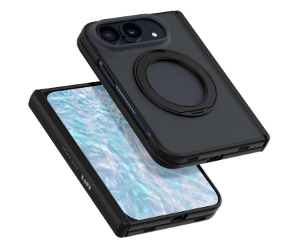 Etui do telefonów Laut Flexi Protect do iPhone Duo MagSafe (black)